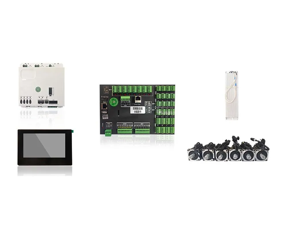 EtherCat vs Impuls: Eine Revolution der Laserschneidemaschinensteuerung