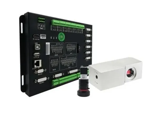ZJ012S-D-2000N-Eine intelligentere Laserkontrollkarte!