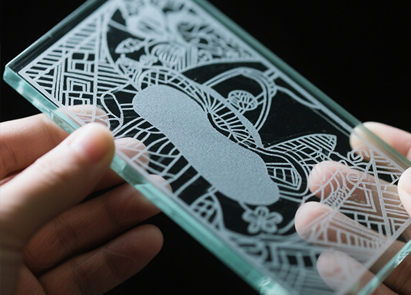 Welchen Lasercontroller sollte ich für die Lasergravur von Glas wählen?