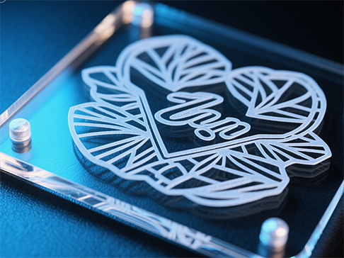 Welchen Lasercontroller sollte ich für die Lasergravur von Acryl wählen?