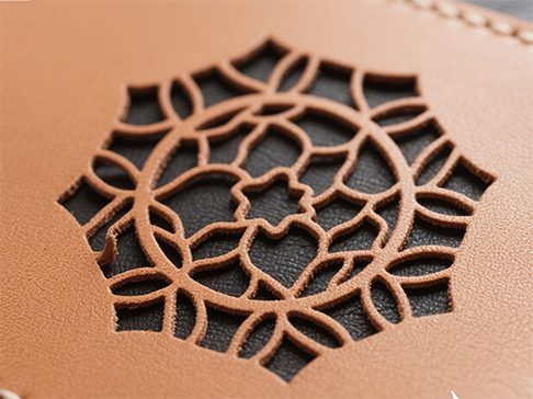 Visueller Laser-Controller und nicht-visueller Laser-Controller.