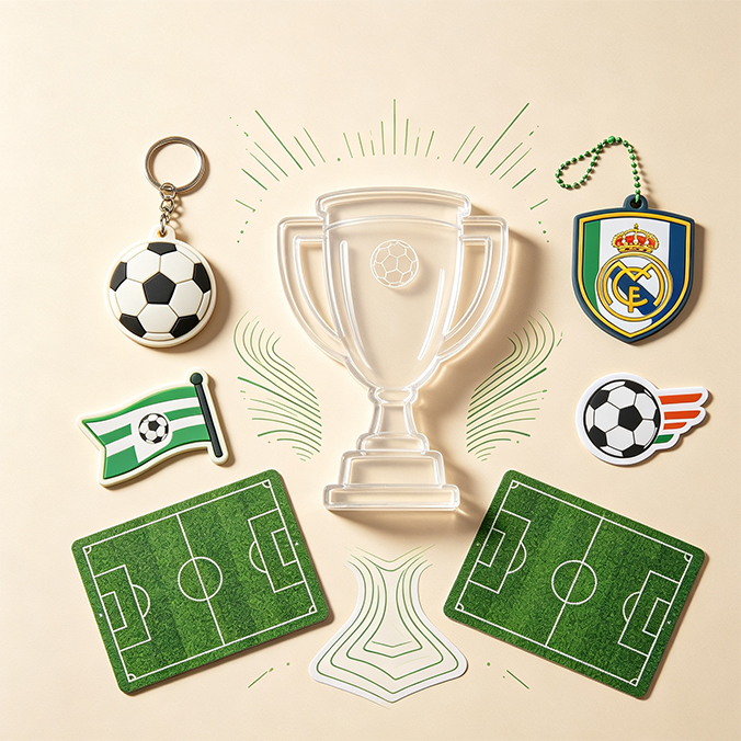 Von World Cup Souvenirs: Wie Laser Controller die Qualität der Laserbearbeitung verbessert