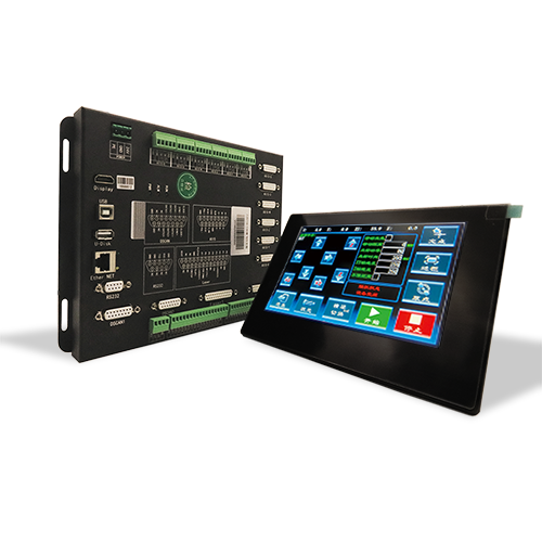 Galvo Präzisions-Lasergravur- (Schneide-) Spleißsystem