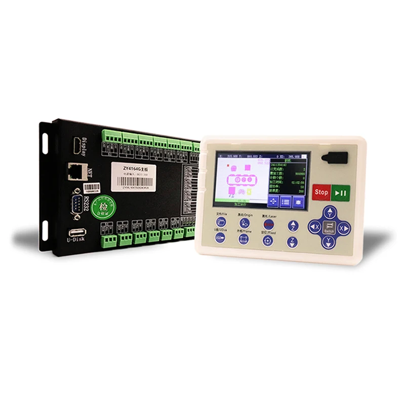 general laser control board