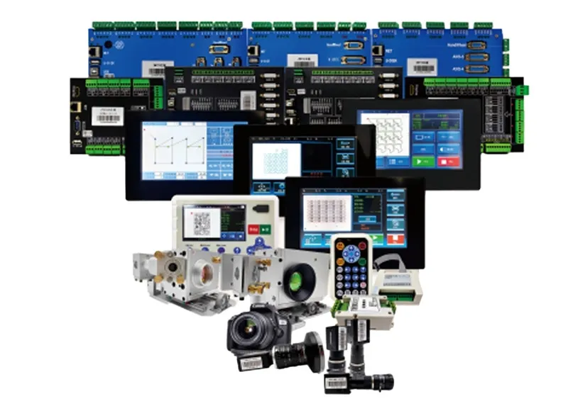 CNC laser controller board