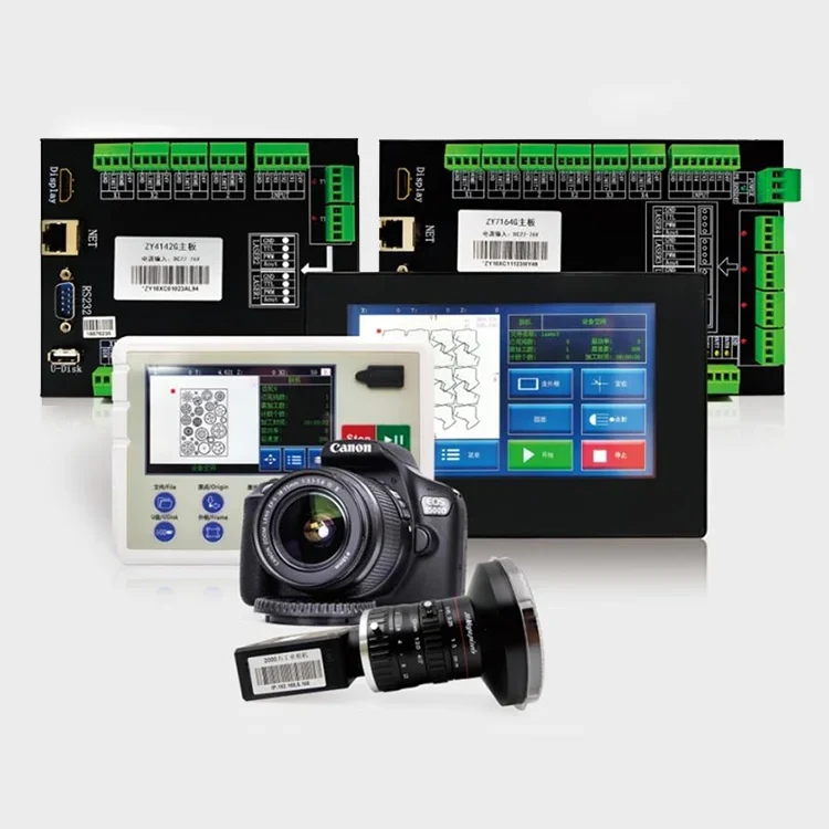 Industische Anwendungs-Shenyan (Zhiyuan) Panoramablasers Laser-Steuerungssystem
