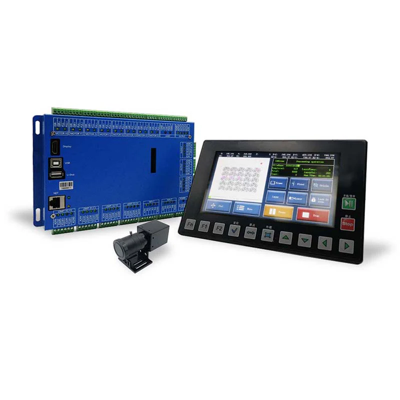 ZD712-130 visueller Positionierungsvibrationsmesser-Steuerungssystem für CCD