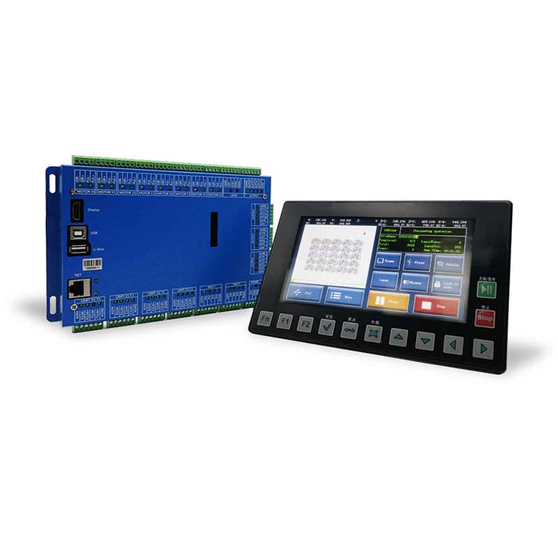 ZD712 Visuelle Positionierung der Vibrationsmesserkontrollplatte