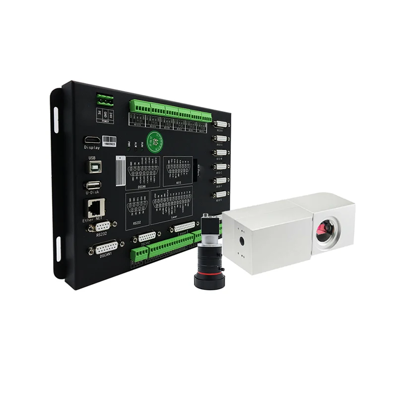 ZJ012S-D-2000N Dynamisches Galvanometer-Lasermarkierungsscheibe für hohe Präzision
