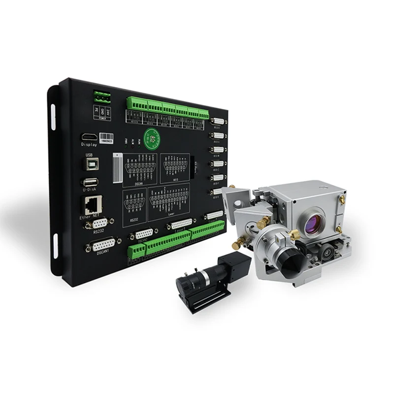 ZJ012S-M-130 überdachte Film Galvanometer-Schneidkarte