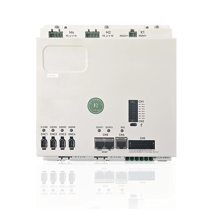 ZJE716-130 EtherCat Laser Control Board für Galvanometer-Dual-Flug Acryl