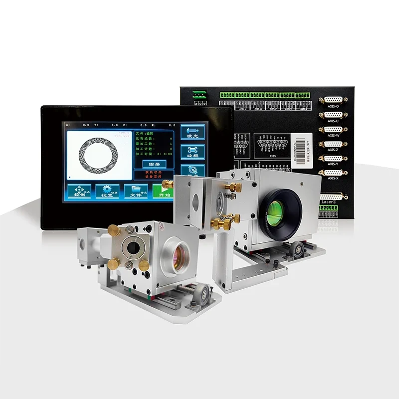 ZJS716 Galvanometer Dual Flight Laser Controller zum Gravur
