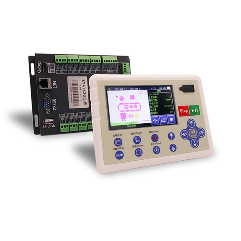ZY4142G Laserschneid- und Gravur -Controller