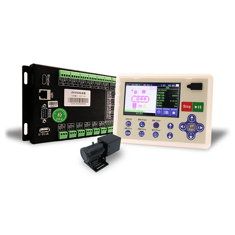 ZY4164G-130 visuelle Positionierungslaser-Schneidkontrollplatte für Acryl