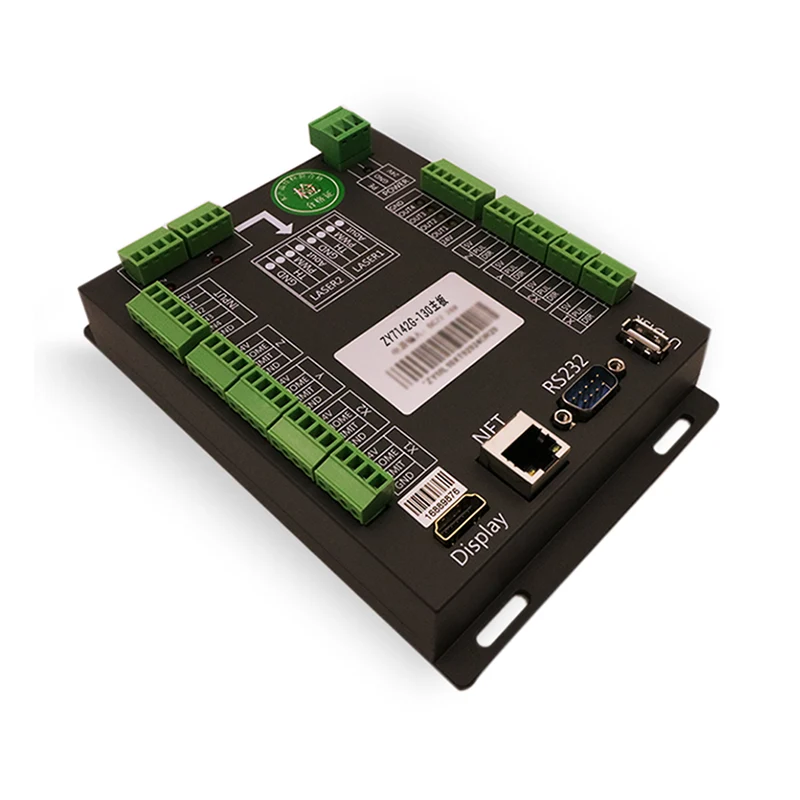 ZY7142G-130 visuelle Positionierungslaser-Schneidsteuerplatine für den Digitaldruck