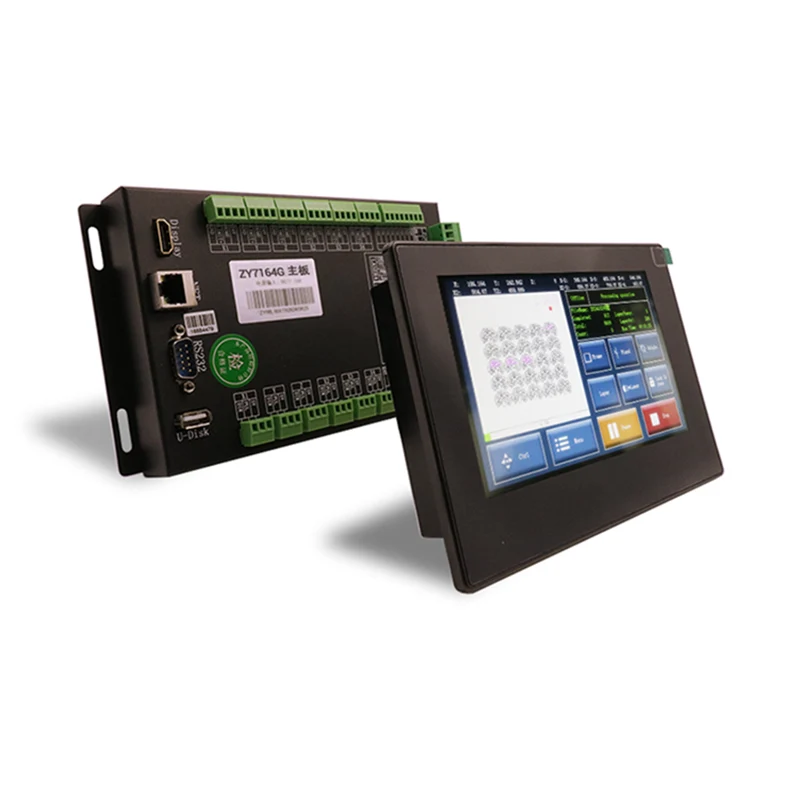 ZY7164G Laserschneid- und Gravursteuerungssystem