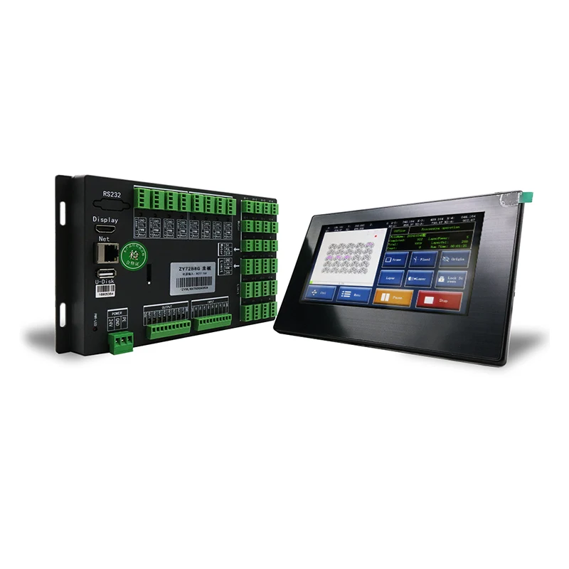 ZY72B8G Laserschneid- und Gravur -Steuerplatine für den Digitaldruck